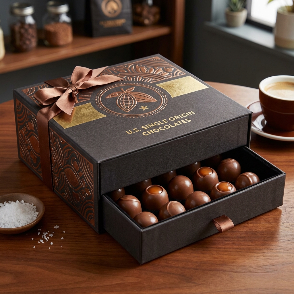 Tuzlu Karamelli Dolgu