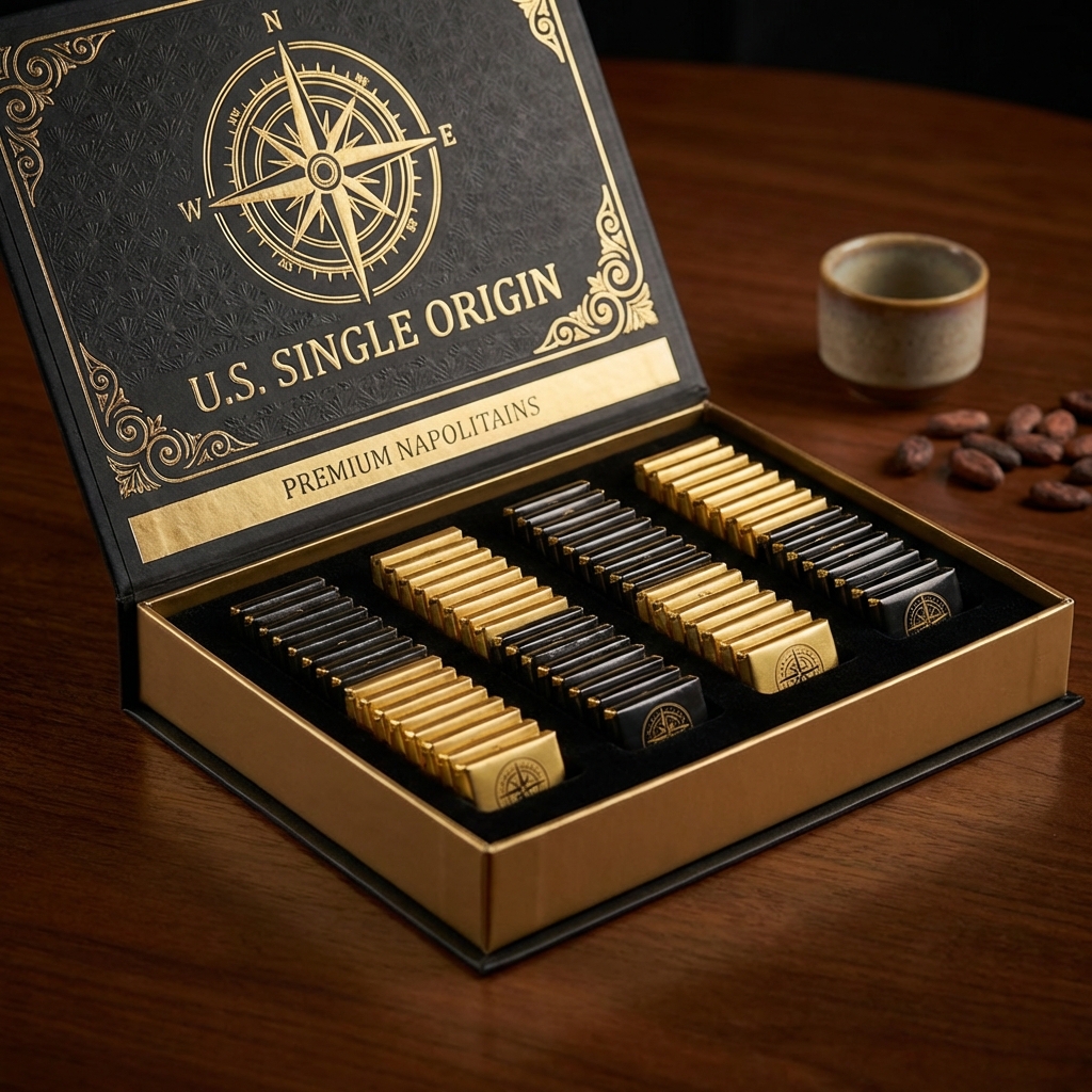 Tadım Seti (Napolitains)