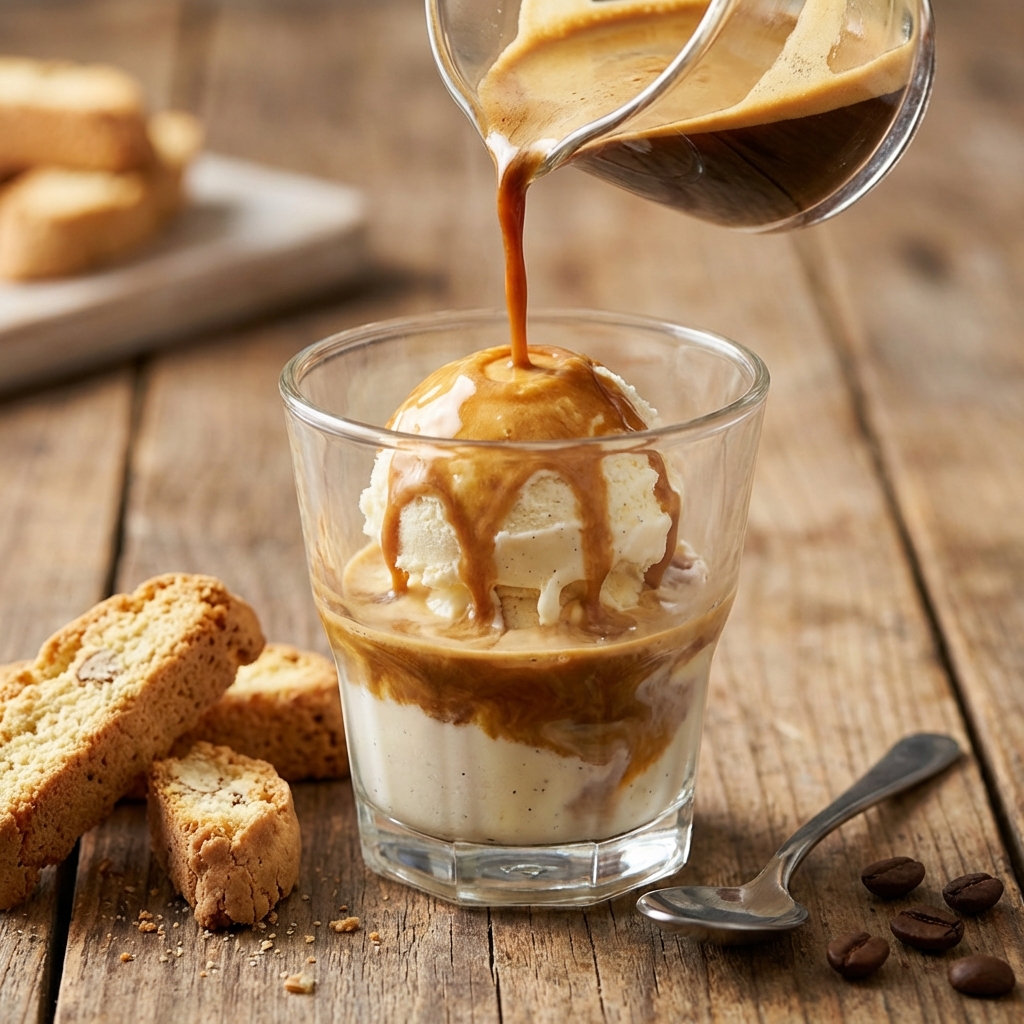 Affogato