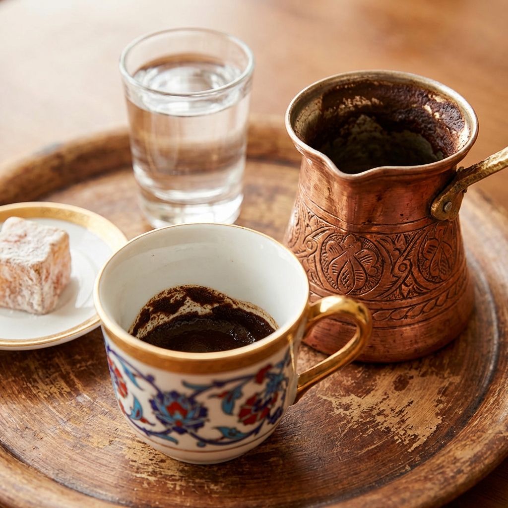 Turkish Coffee
