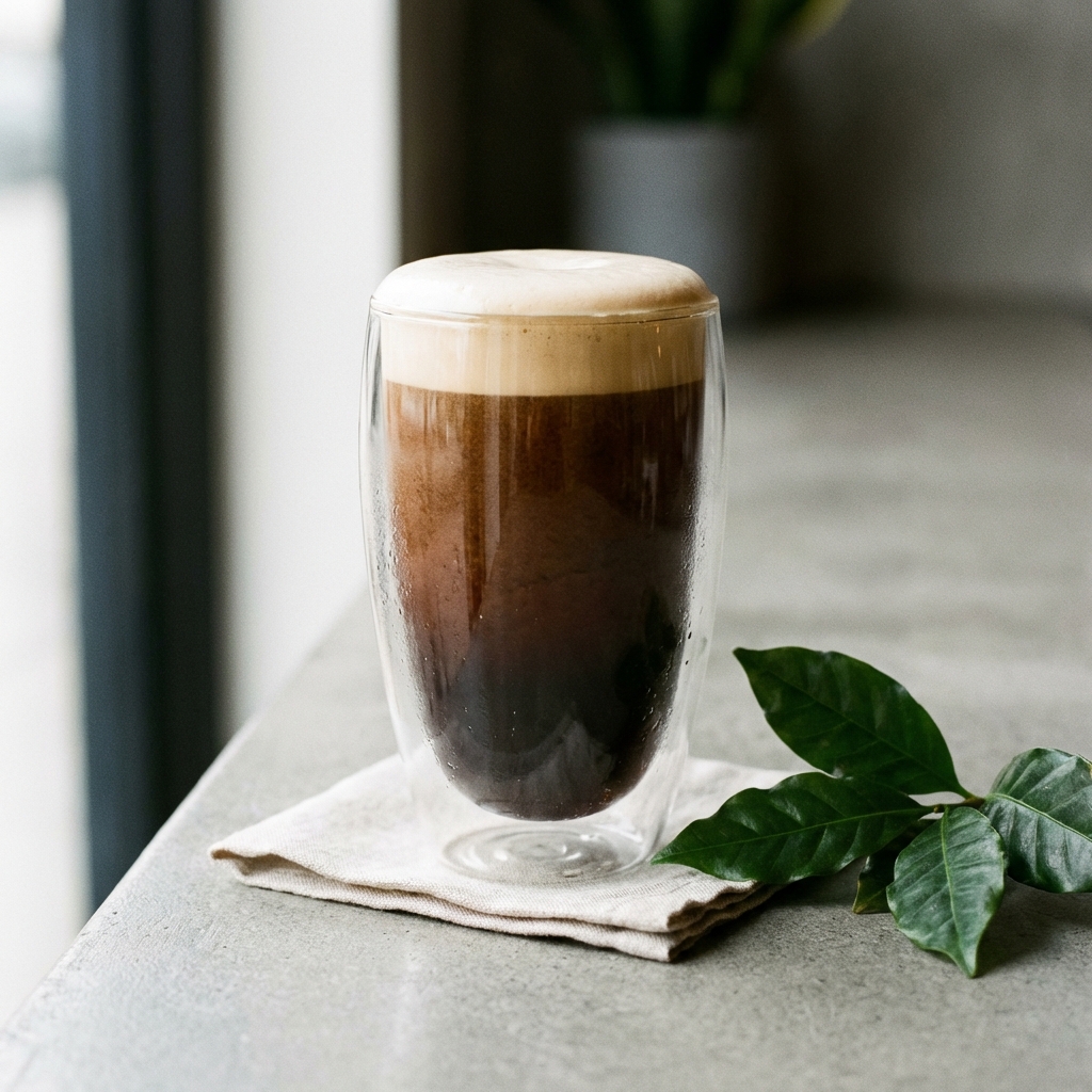 Nitro Cold Brew