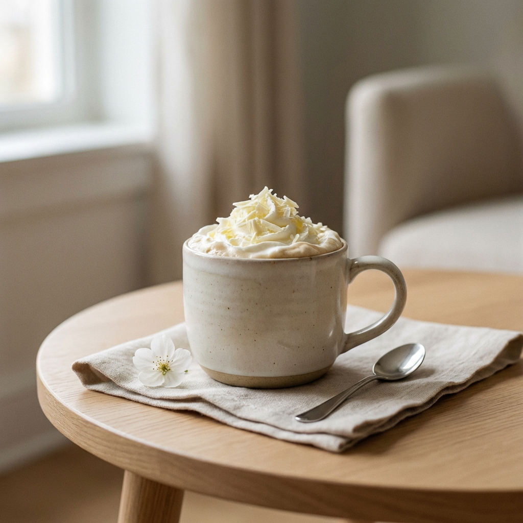 White Chocolate Mocha